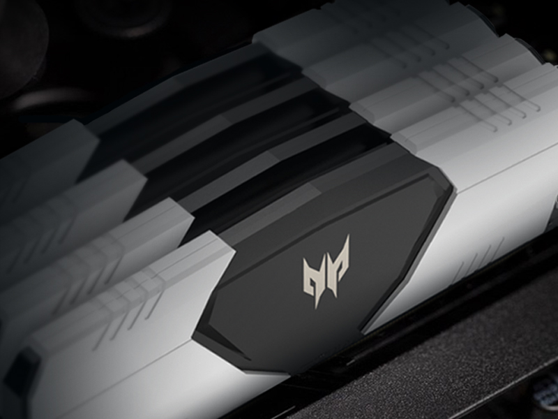 Predator Desktop Memory